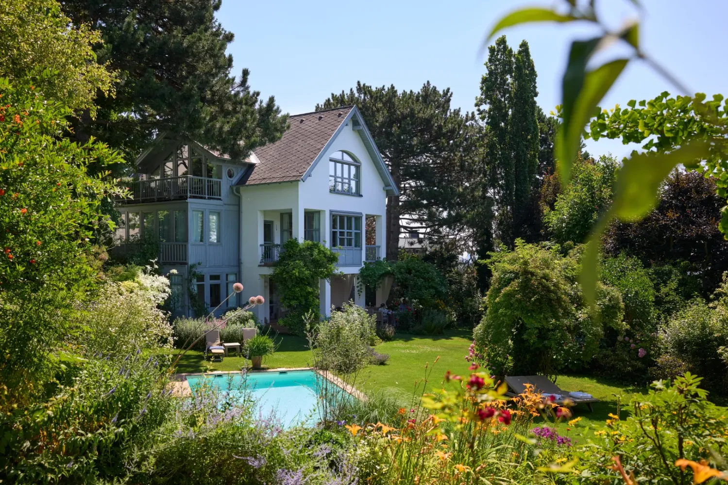 6 rooms Villa in Dobling, Austria No. 236552