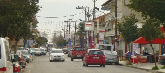 Недвижимость 1100м² в Катерини, Пиерия, Центральная Македония, Македония и Фракия, Греция № 7379 2