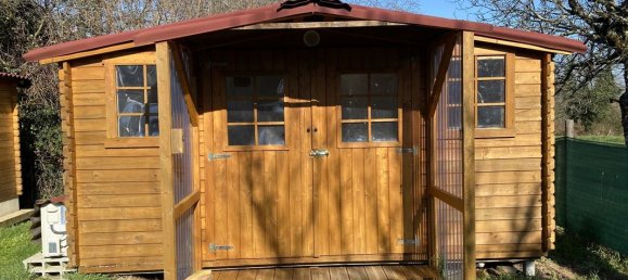 Дом с 3 спальнями в Маньяк-Лаваль, Франция № 340241 20