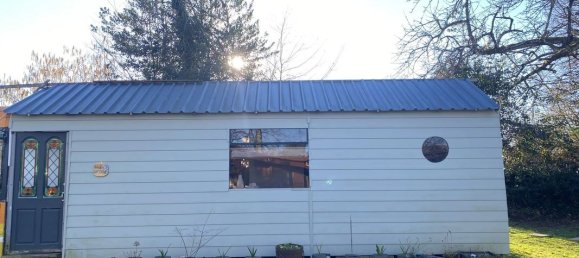 Дом с 3 спальнями в Маньяк-Лаваль, Франция № 340241 11