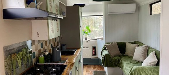 Дом с 3 спальнями в Маньяк-Лаваль, Франция № 340241 13