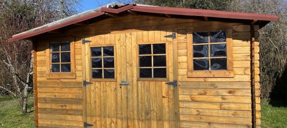 Дом с 3 спальнями в Маньяк-Лаваль, Франция № 340241 19