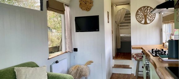 Дом с 3 спальнями в Маньяк-Лаваль, Франция № 340241 12