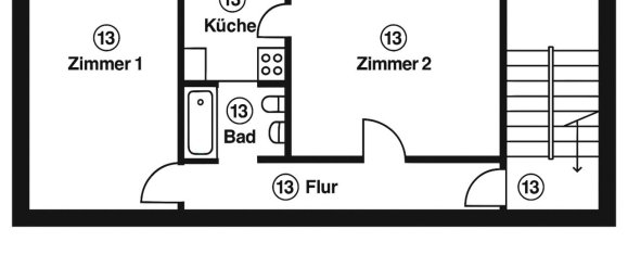 6-Zimmer Wohnung in Charlottenburg, Germany, Nr. 283154 13
