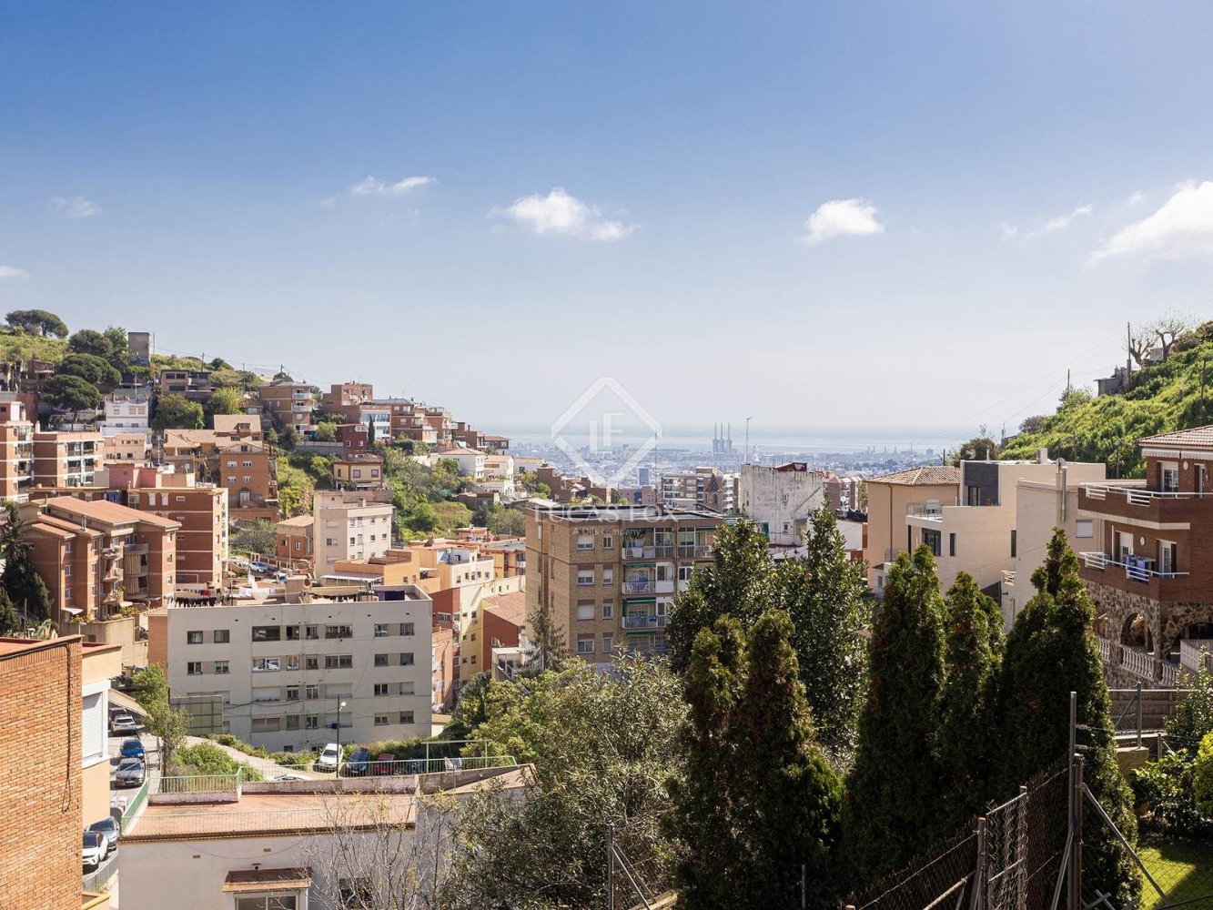 6 bedrooms House in Horta-Guinardo, Spain No. 148493