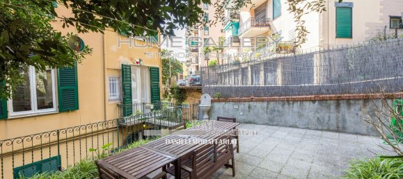 Квартира с 7 комнатами в Генуя, Италия № 39214 19