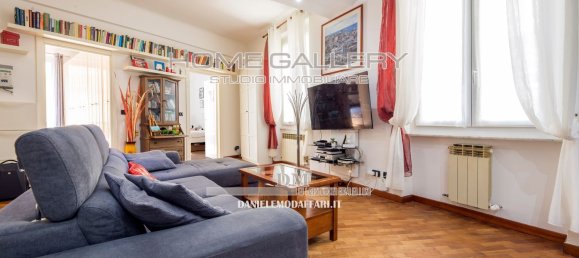 Квартира с 7 комнатами в Генуя, Италия № 39214 9