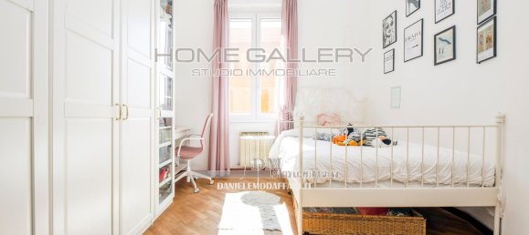 Квартира с 7 комнатами в Генуя, Италия № 39214 39