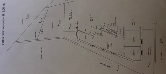 Квартира с 7 комнатами в Генуя, Италия № 39214 33