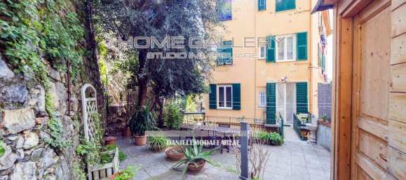 Квартира с 7 комнатами в Генуя, Италия № 39214 18