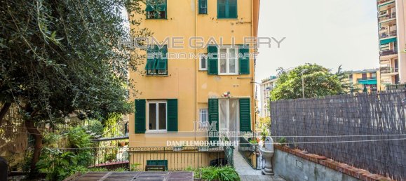 Квартира с 7 комнатами в Генуя, Италия № 39214 20