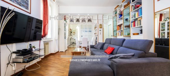 Квартира с 7 комнатами в Генуя, Италия № 39214 12