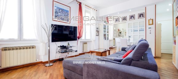 Квартира с 7 комнатами в Генуя, Италия № 39214 11