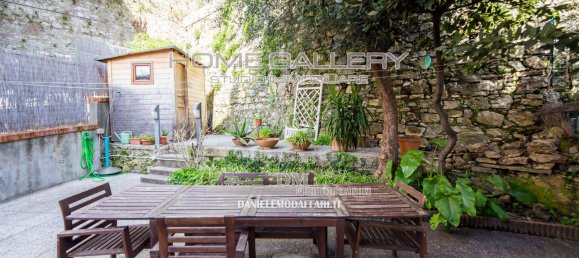 Квартира с 7 комнатами в Генуя, Италия № 39214 16