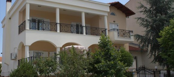  فيلا في Chalkidiki, Greece 470متر مربع رقم 95089 2