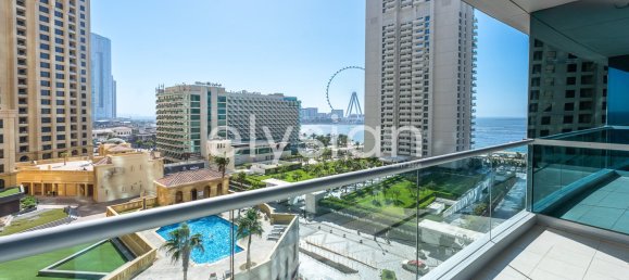3 Schlafzimmer Wohnung in Jumeirah Beach Residence, UAE, Nr. 94136 16