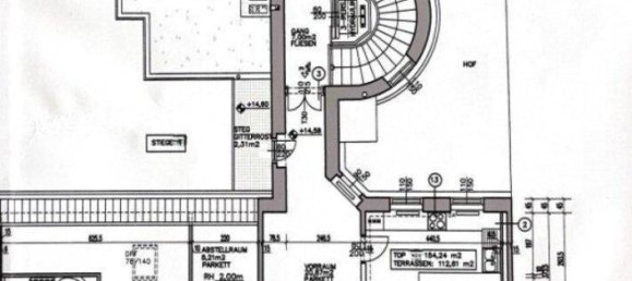 5 rooms Apartment in Ottakring, Austria No. 185238 37