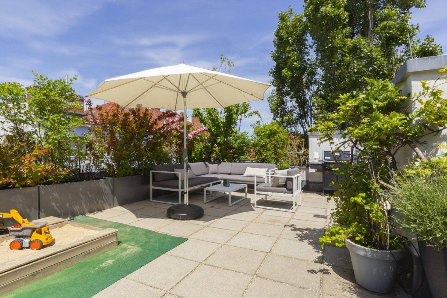 5 rooms Apartment in Ottakring, Austria No. 185238