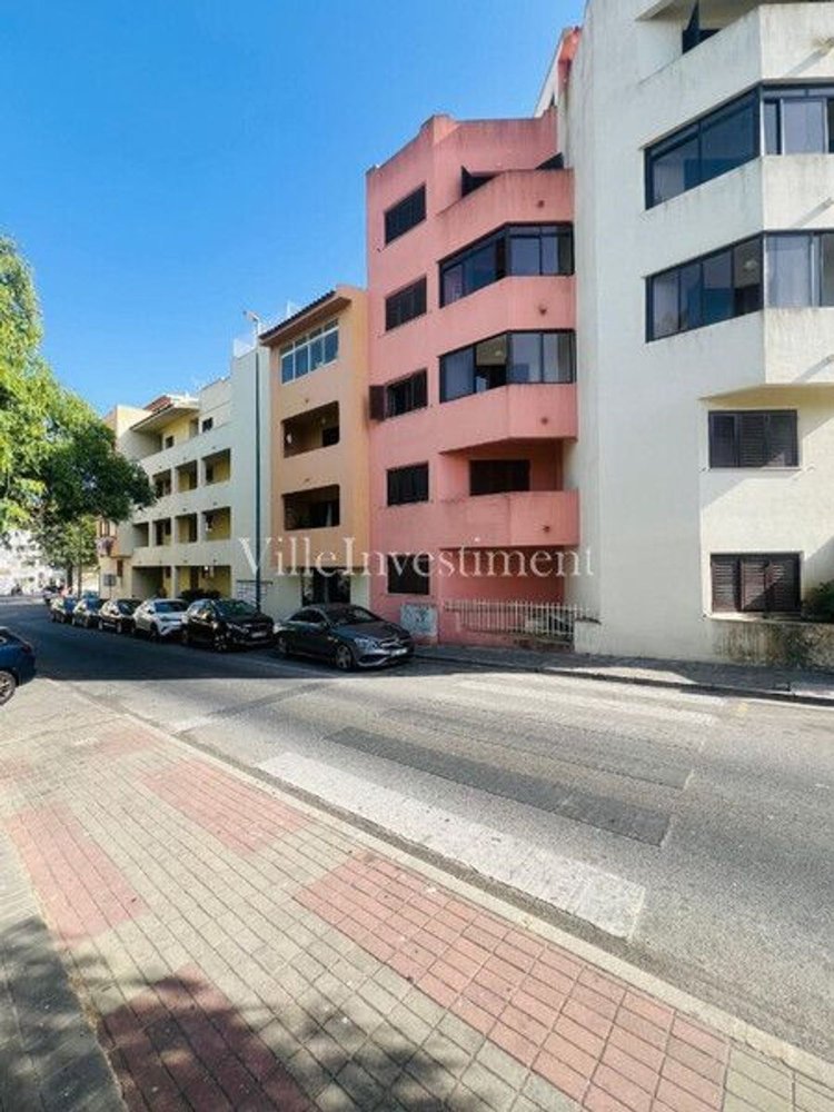 Apartamento de 1 dormitorio en Albufeira, Portugal No. 273553