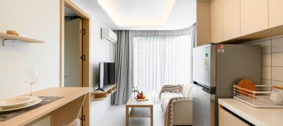 Apartamento com 1 quarto em condomínio em Phuket, Thailand N.º 178929 3