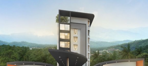 Apartamento com 1 quarto em condomínio em Phuket, Thailand N.º 178929 2