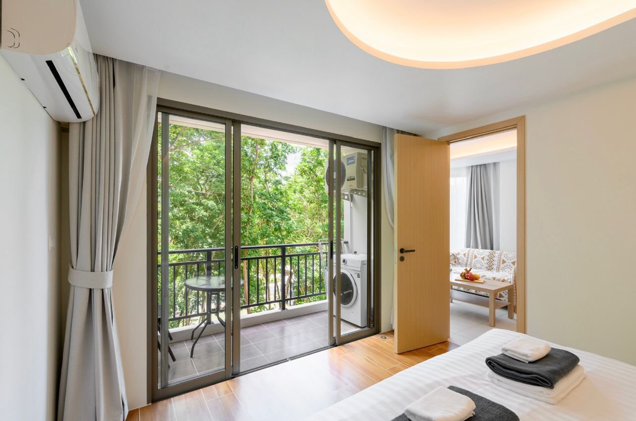 Apartamento com 1 quarto em condomínio em Phuket, Thailand N.º 178929