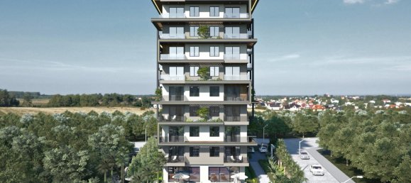 Apartment 2+1 in Alanya, Turkey No. 22709 2