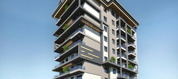 Apartment 2+1 in Alanya, Turkey No. 22709 3