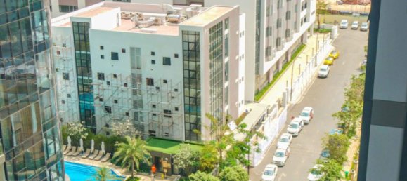 2 rooms Office in District 1, Vietnam No. 18047 10