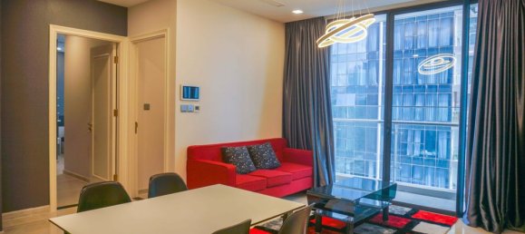 2 rooms Office in District 1, Vietnam No. 18047 5