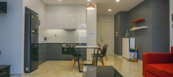 2 rooms Office in District 1, Vietnam No. 18047 18