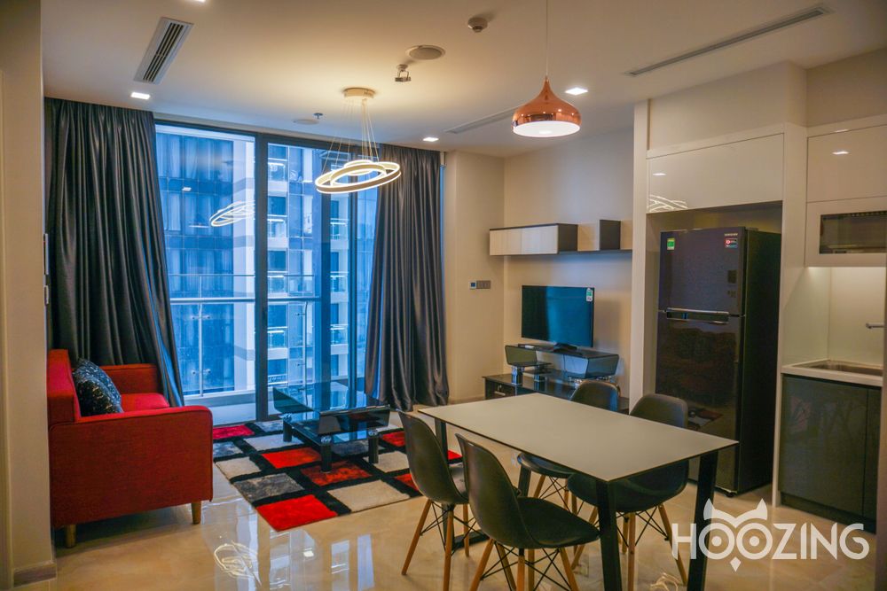 2 rooms Office in District 1, Vietnam No. 18047