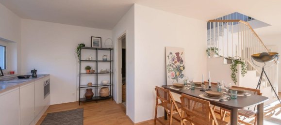 4 rooms Duplex in Dobling, Austria No. 211972 22