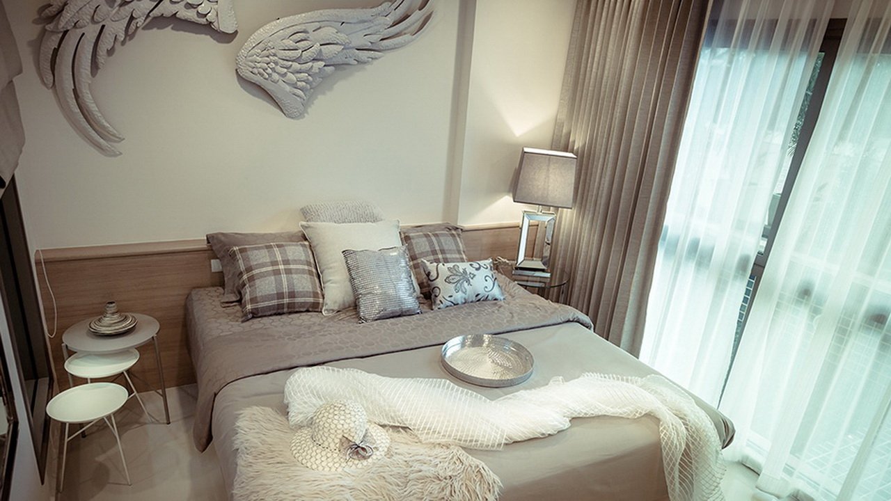 2 Schlafzimmer Eigentumswohnung in Chon Buri, Thailand, Nr. 30188