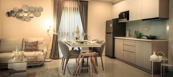 2 Schlafzimmer Eigentumswohnung in Chon Buri, Thailand, Nr. 30188 7