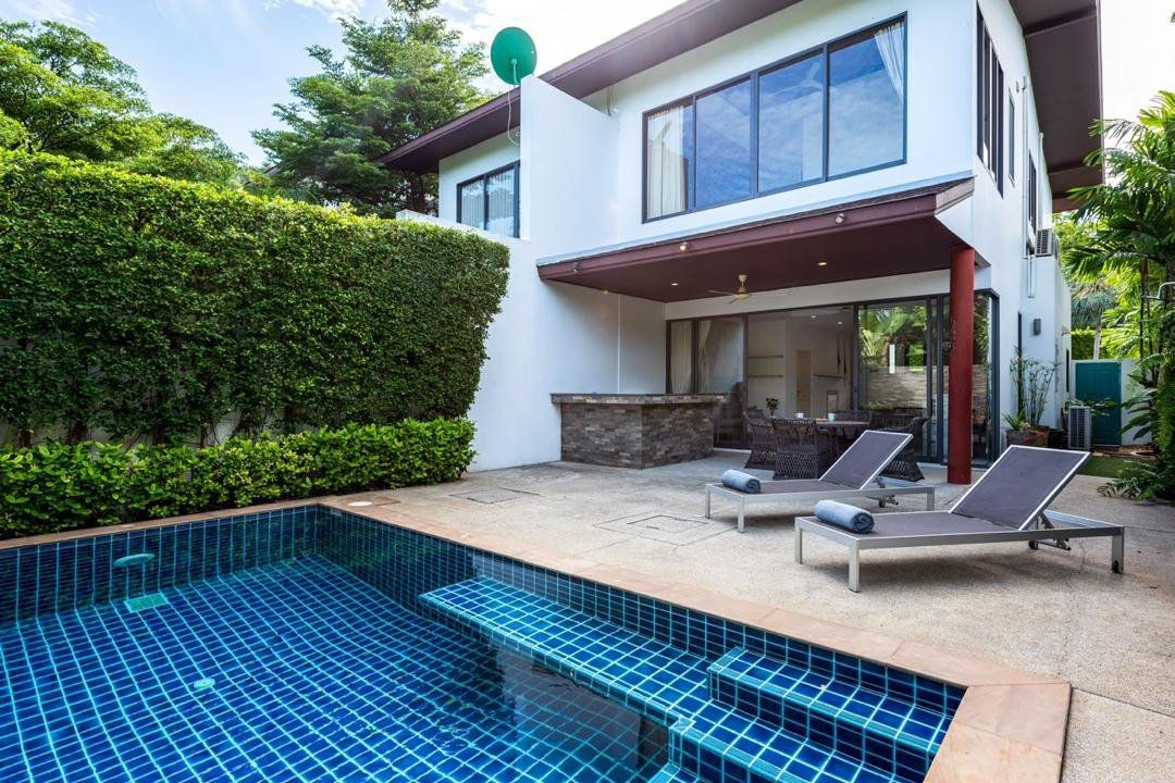 3 bedrooms House in Ko Samui, Thailand No. 26516