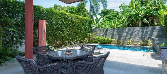 3 bedrooms House in Ko Samui, Thailand No. 26516 5