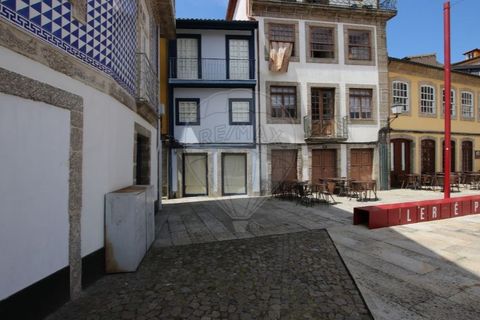 35m² Commercial property in Guimaraes, Portugal No. 190070