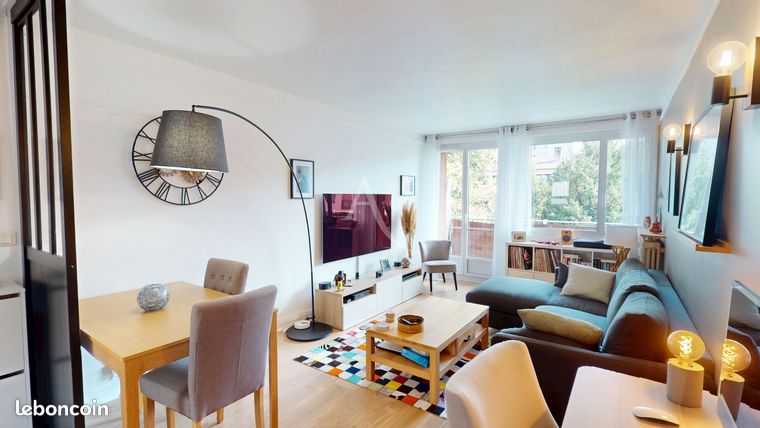 2 bedrooms Apartment in Thorigny-sur-Marne, France No. 282126