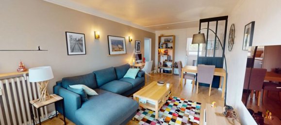 2 bedrooms Apartment in Thorigny-sur-Marne, France No. 282126 2