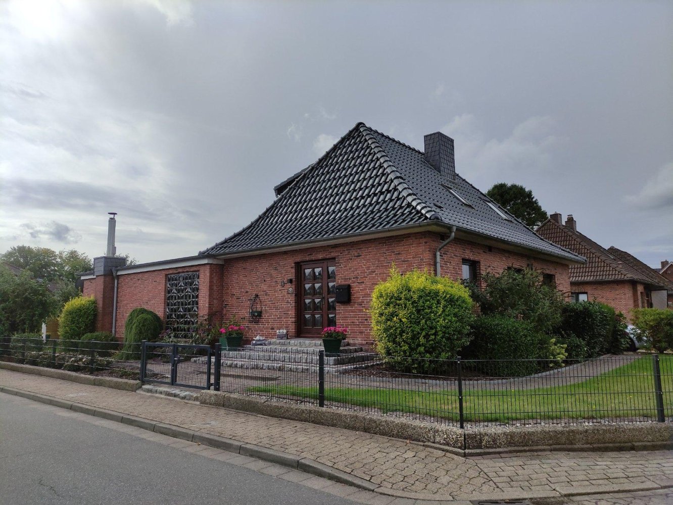 Дом с 4 комнатами в Рендсбург-Эккернфёрде, Германия № 293492