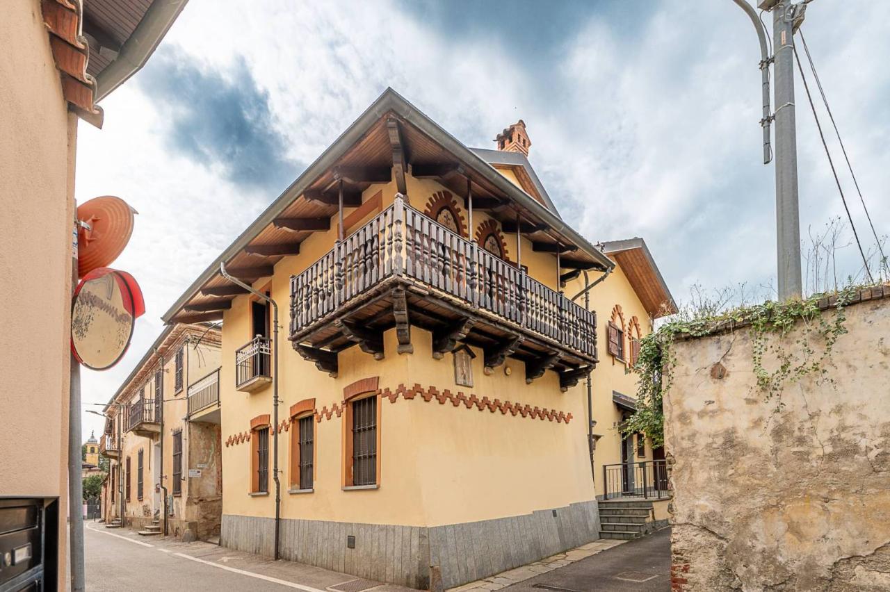 5غرفة فيلا في Rivalta di Torino, Italy رقم 122523