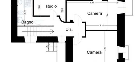 5غرفة فيلا في Rivalta di Torino, Italy رقم 122523 49