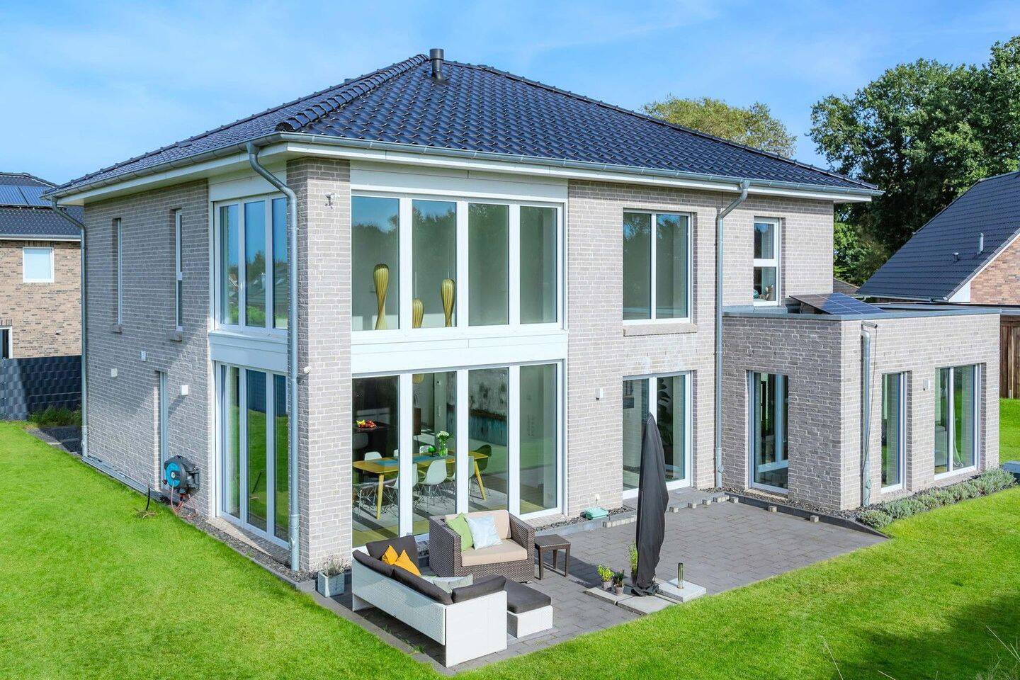 4 Schlafzimmer Villa in Segeberg, Germany, Nr. 344181