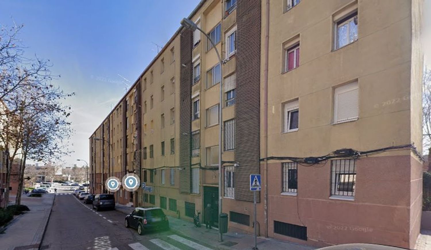 3 غرف نوم شقة في Madrid, Spain رقم 257622