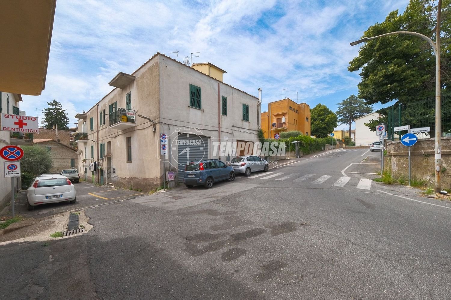 3 rooms Apartment in Campagnano di Roma, Italy No. 269709