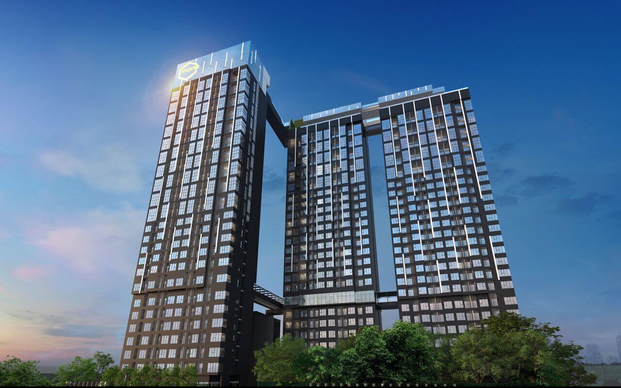 1 Schlafzimmer Eigentumswohnung in Bangkok, Thailand, Nr. 2406