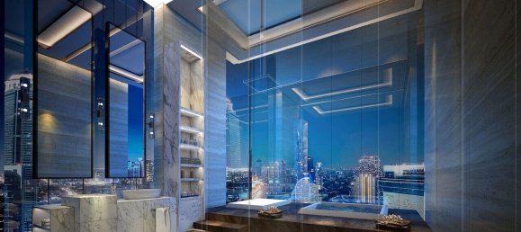 1 Schlafzimmer Eigentumswohnung in Bangkok, Thailand, Nr. 2406 4