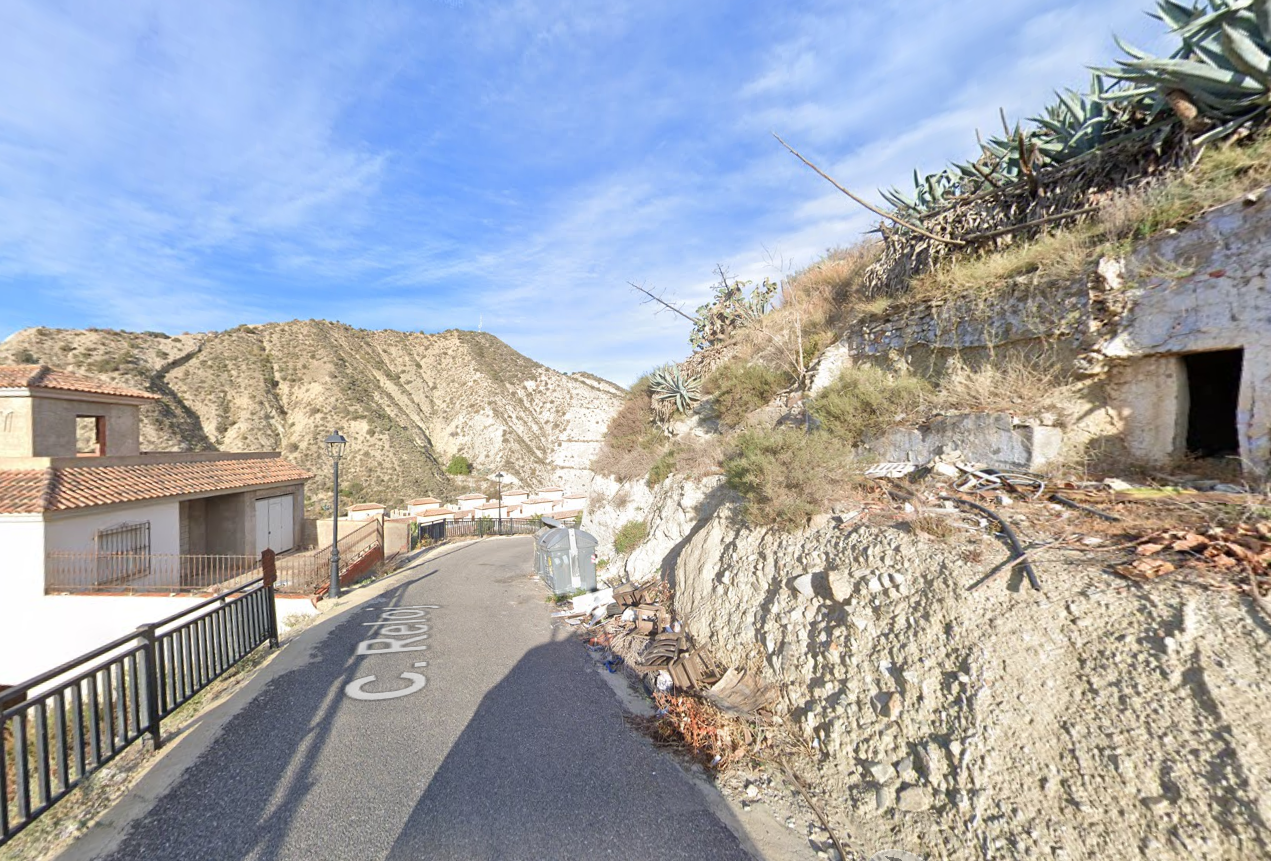 2 bedrooms House in Zurgena, Spain No. 68411