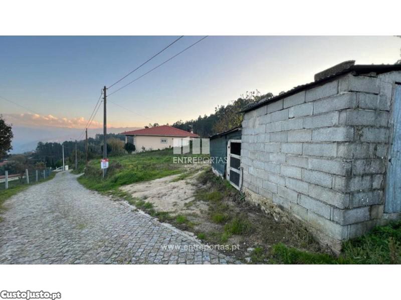 2500m² Land in Marco de Canaveses, Portugal No. 61767